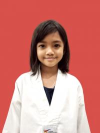 Foto RIHANA TALITA RAMADHANI