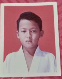 Foto Yafet Putra Prasetya