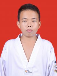 JUARA 2 CADET PEMULA UNDER 57 PUTRA YEREMIA SIAHAAN