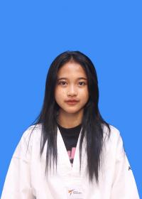 JUARA 2 JUNIOR PEMULA UNDER 42 PUTRI ANNISSA FEBRIYANTI