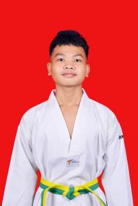 JUARA 3 JUNIOR PEMULA UNDER 48 PUTRA RISKI ERNANDA