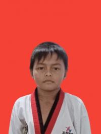 JUARA 3 SUPER KADET C FESTIVAL UNDER 30 PUTRA MUHAMMAD FARIZ ALTAMIS