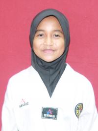 JUARA 3 CADET PEMULA UNDER 37 PUTRI ALYA SALSABILA