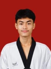 JUARA 1 JUNIOR PEMULA UNDER 55 PUTRA VIELCA SETIAWAN 