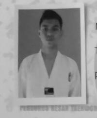 Foto atharidza kuncoro